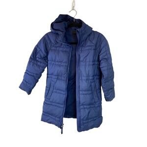 Marmot navy blue puffer women’s medium